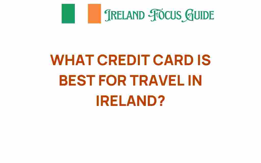 best-credit-card-travel-ireland