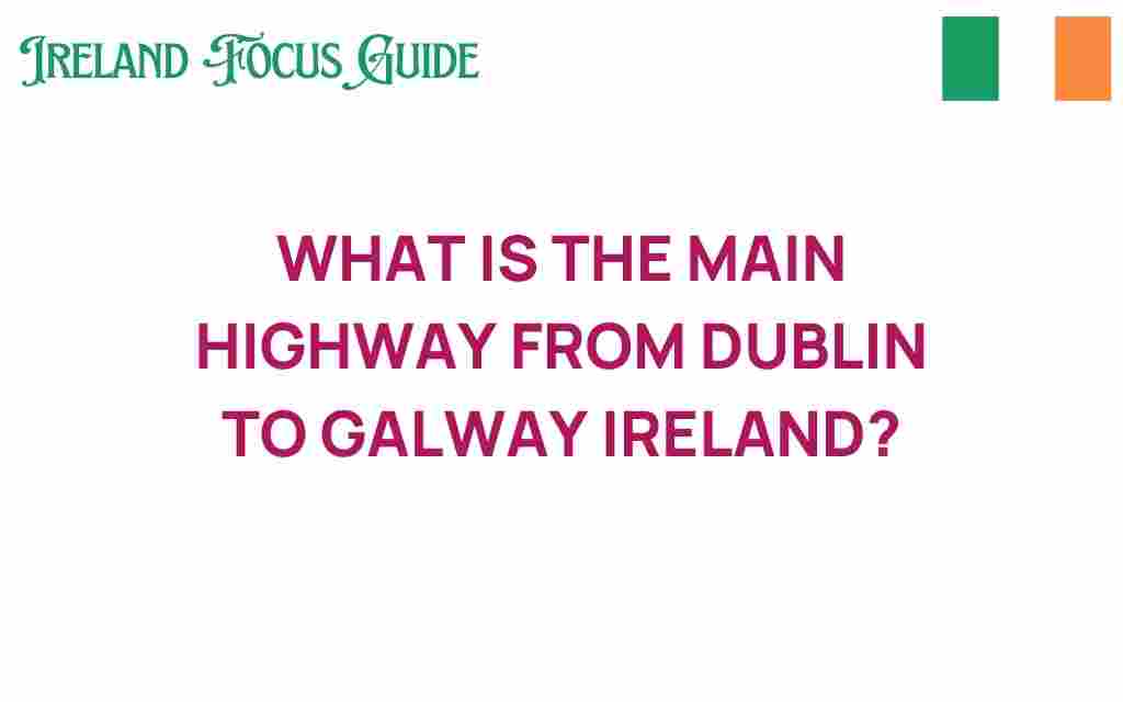 dublin-to-galway-highway