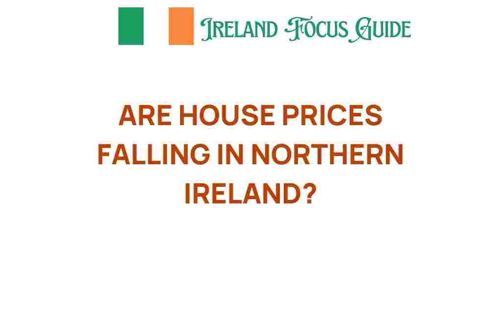 are-house-prices-falling-northern-ireland
