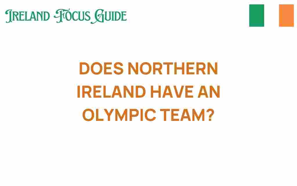 does-northern-ireland-have-an-olympic-team