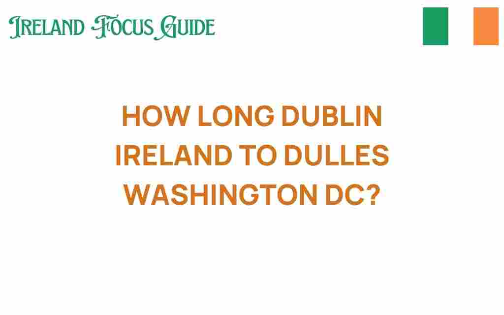 dublin-ireland-to-dulles-washington-dc