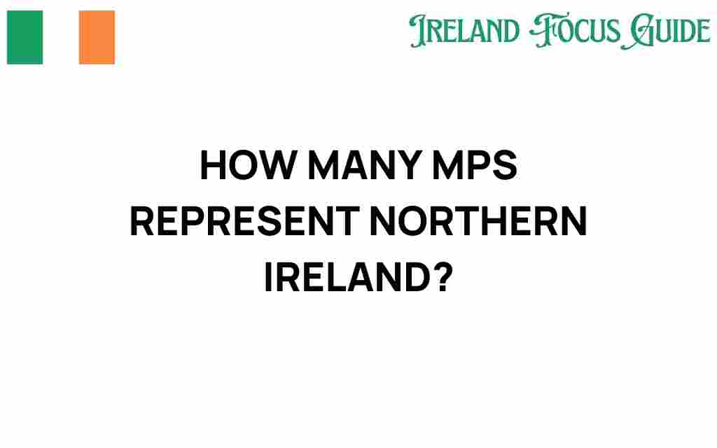 how-many-mps-represent-northern-ireland