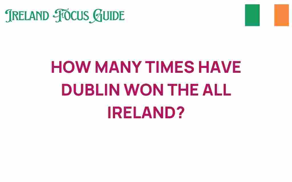 dublin-all-ireland-wins