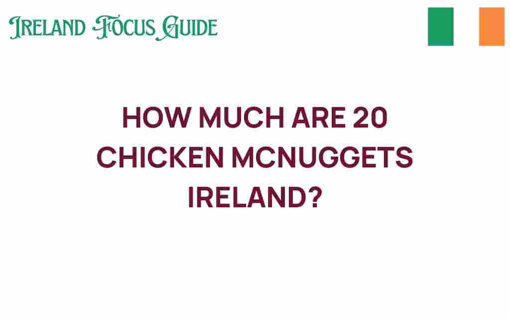 chicken-mcnuggets-ireland-price