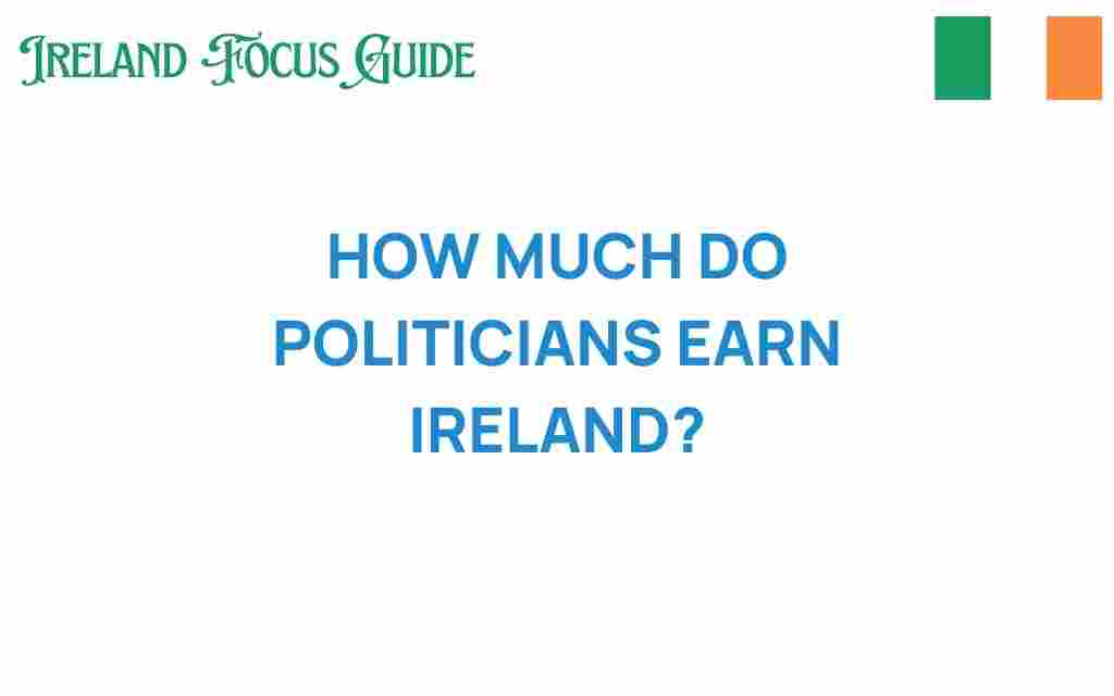 how-much-do-politicians-earn-ireland