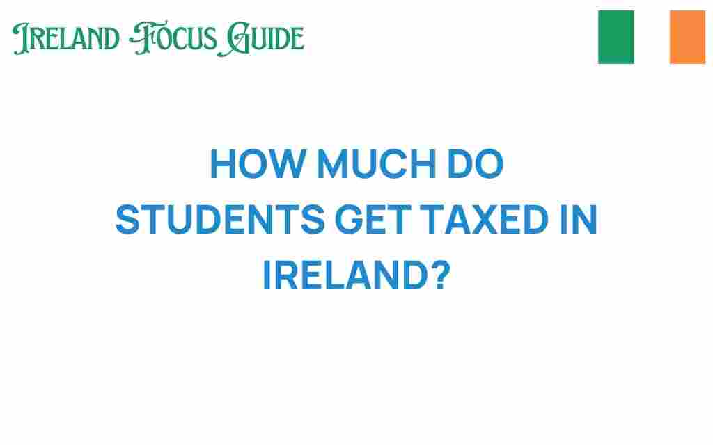 student-taxation-ireland