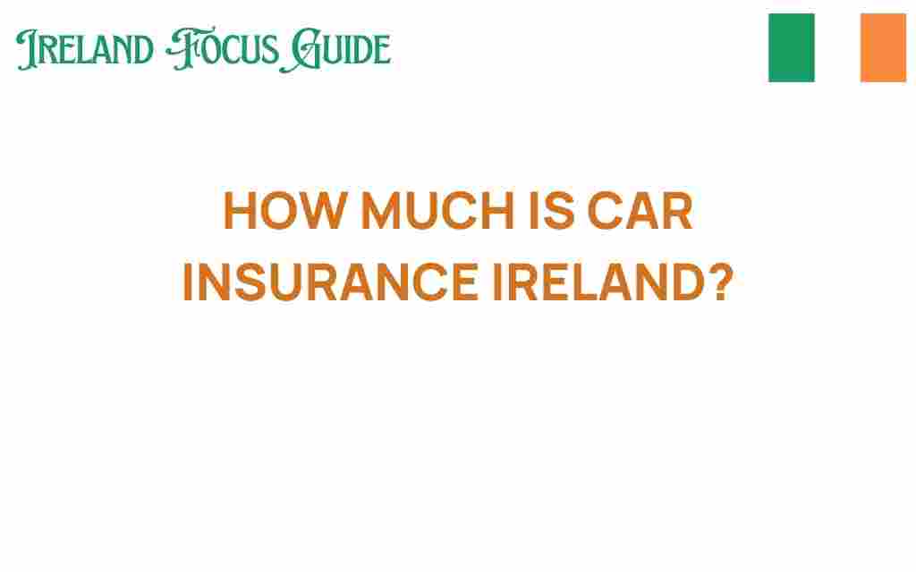 car-insurance-ireland-cost