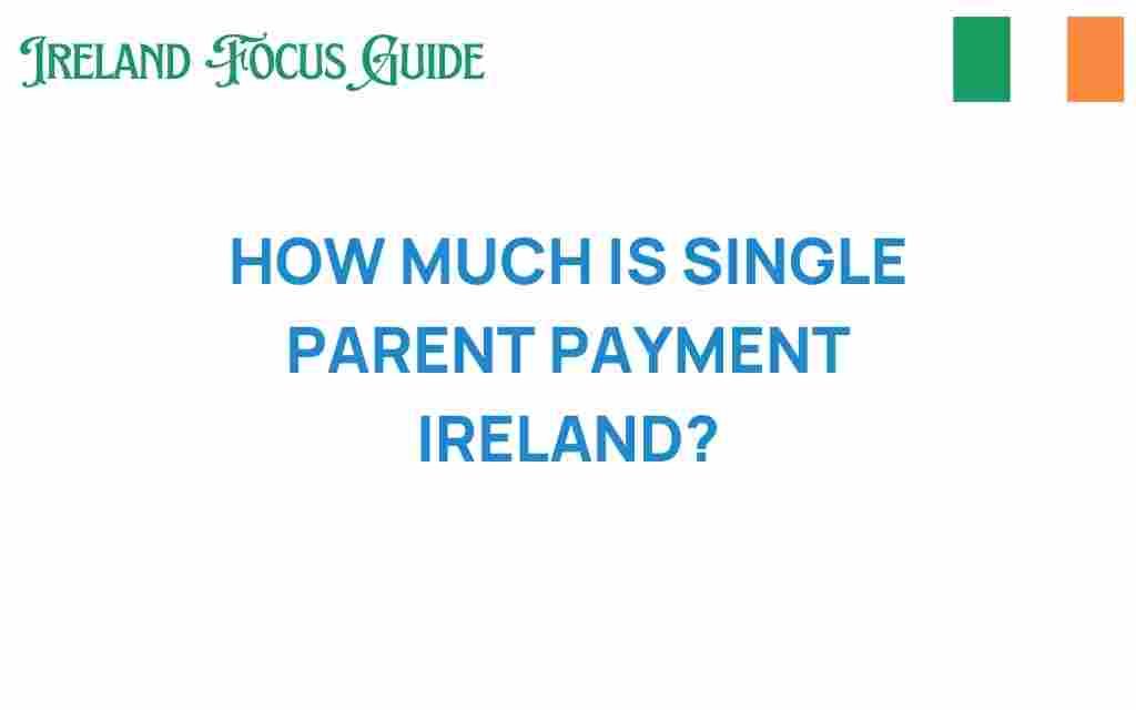 single-parent-payment-ireland