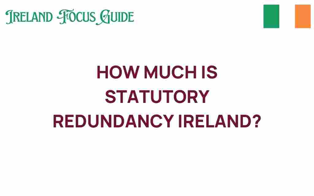 statutory-redundancy-ireland