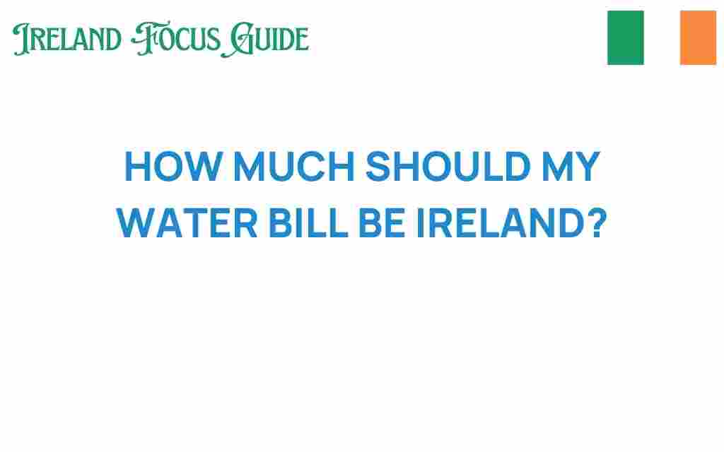 understanding-your-water-bill-ireland