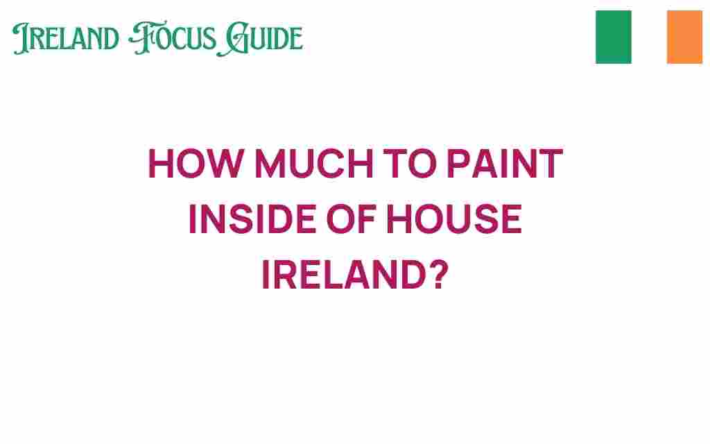 painting-costs-inside-house-ireland