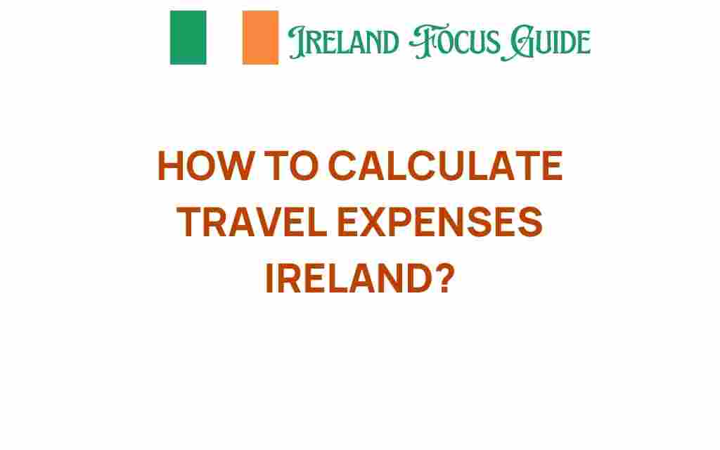 calculate-travel-expenses-ireland