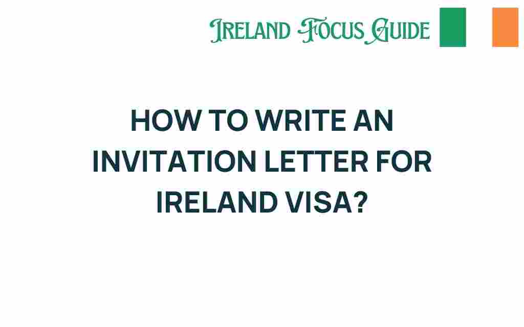 invitation-letter-ireland-visa
