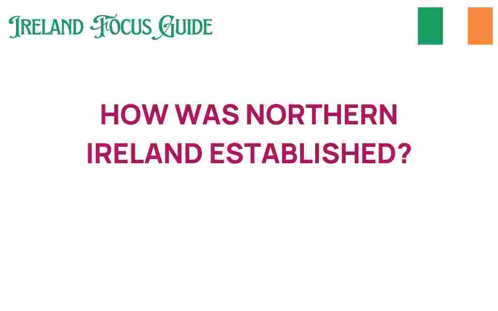 northern-ireland-establishment-history
