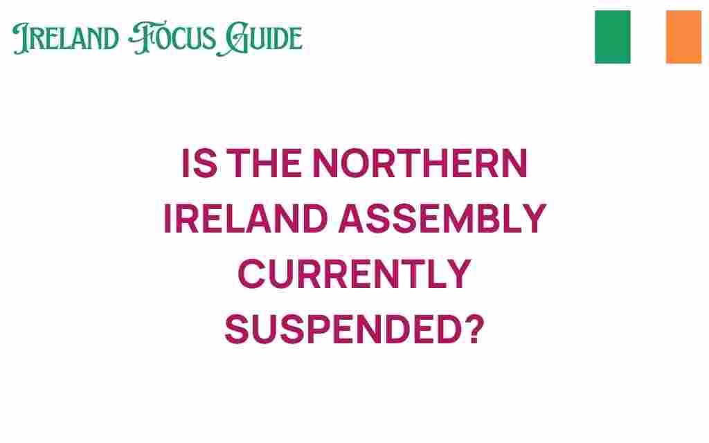 is-the-northern-ireland-assembly-currently-suspended
