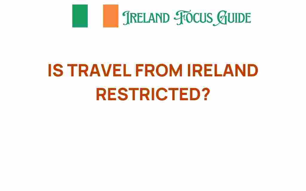 travel-from-ireland-restricted