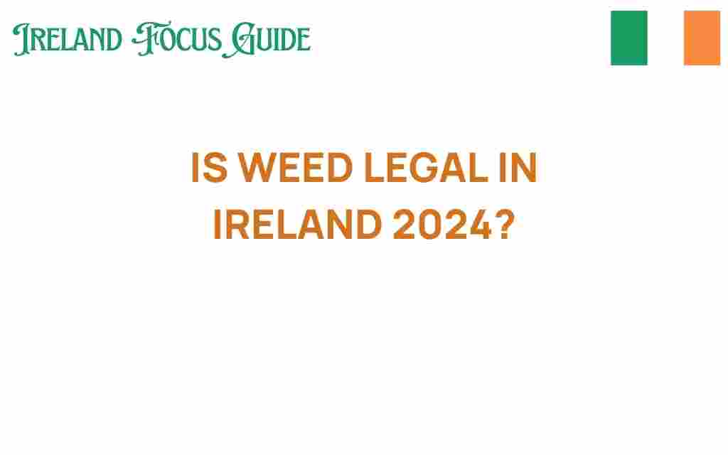 is-weed-legal-in-ireland-2024