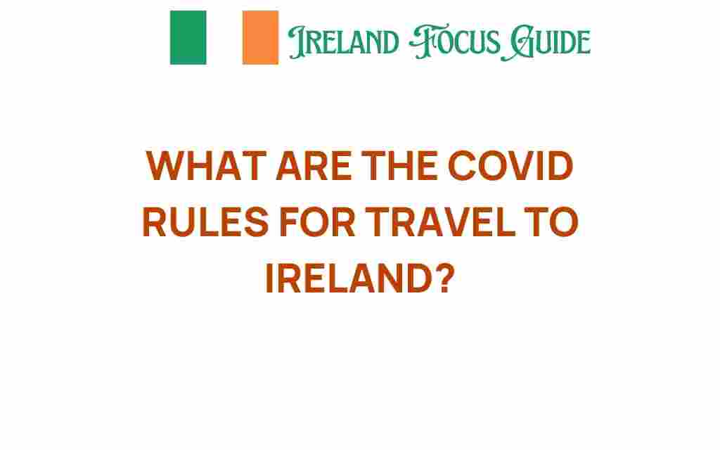 covid-rules-for-travel-to-ireland