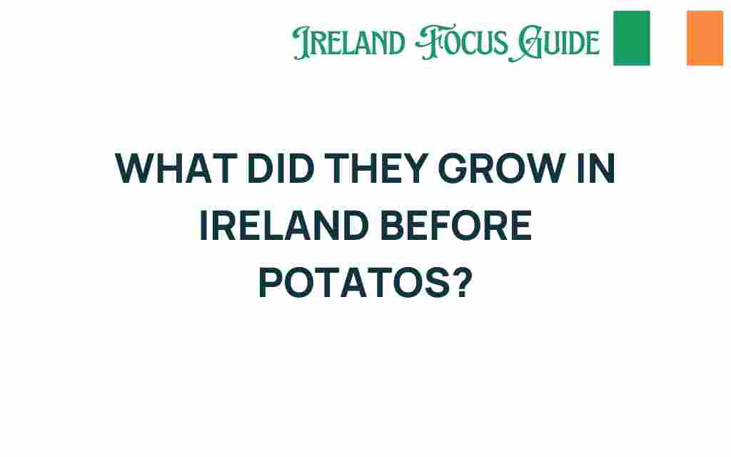 what-did-they-grow-in-ireland-before-potatoes