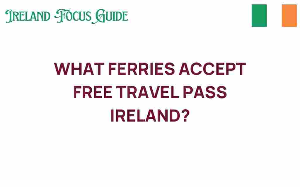 ferries-accept-free-travel-pass-ireland