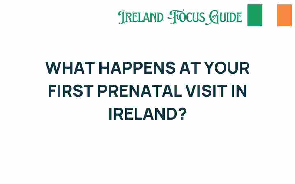 what-to-expect-first-prenatal-visit-ireland