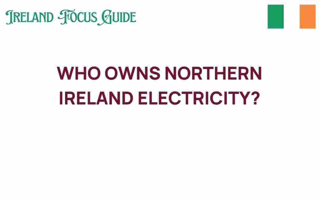 who-owns-northern-ireland-electricity